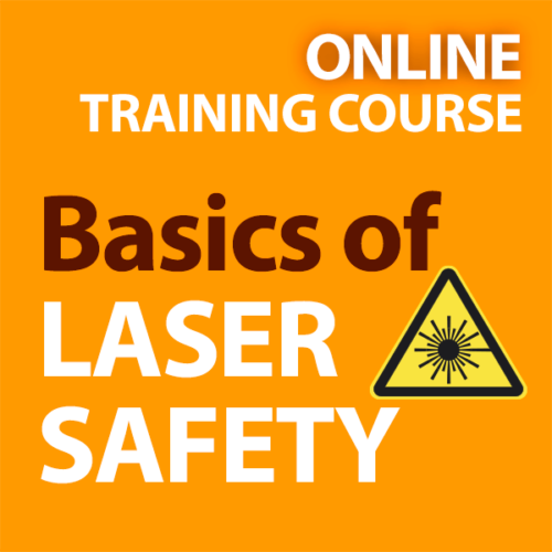 Basics of Laser Safety Online Course