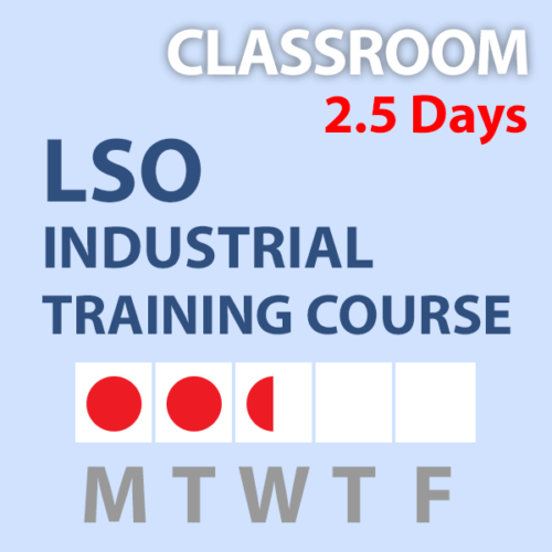 Industrial Laser Safety Officer Training