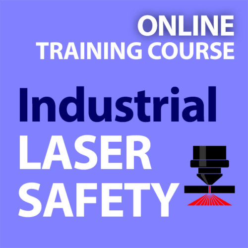 Industrial Laser Safety Online Course